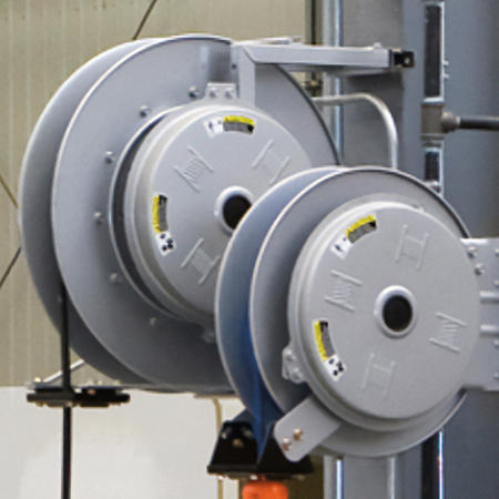 Choosing the Best Heavy-Duty Hose Reel for Industrial Applications