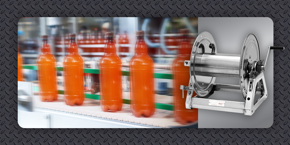 Maximize Productivity for Your Food and Beverage Processing Operation 