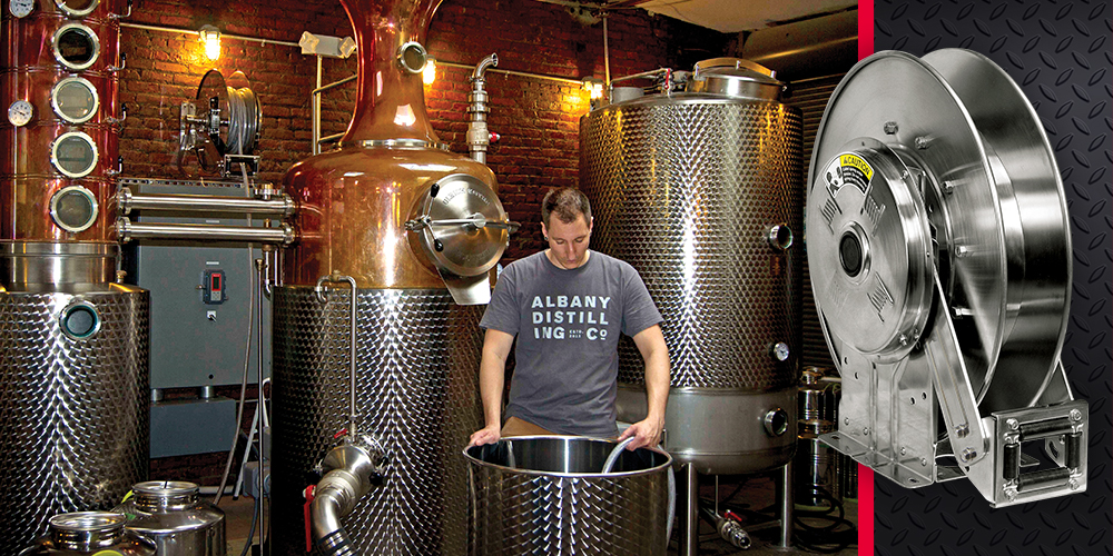 Albany Distilling Co.