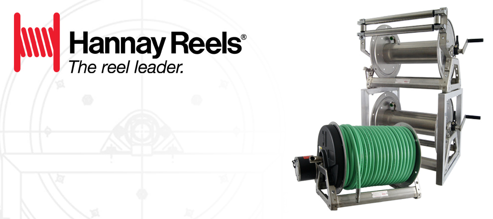 Hannay Reels Announces New Spray Non-Corrosive (SNC) Series