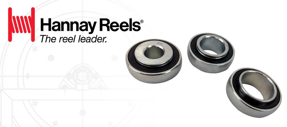 PRECISION-GRADE BEARINGS NOW STANDARD