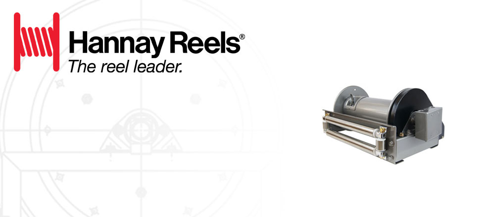 Nuevos carretes discretos del cordón del rescate (Serie ELFCR)