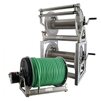 Hannay Reels Announces New Spray Non-Corrosive (SNC) Series