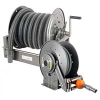 Hannay Reels Offers Industrial Vacuum Options
