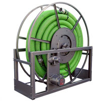 Hannay Reels Designs New VAC Series Storage Reel