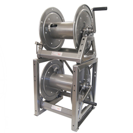 New Redesigned Hannay Reel Stacking Kit