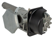 Reel Motor replaces Hannay Hose Reel Motor P56SX001 99150014 12 Volt 5/8  Shaft