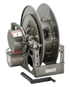 Utilities Reels  Hannay Reels Official Site