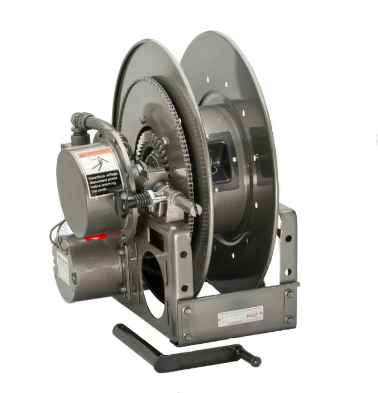 Metal Cable Reel