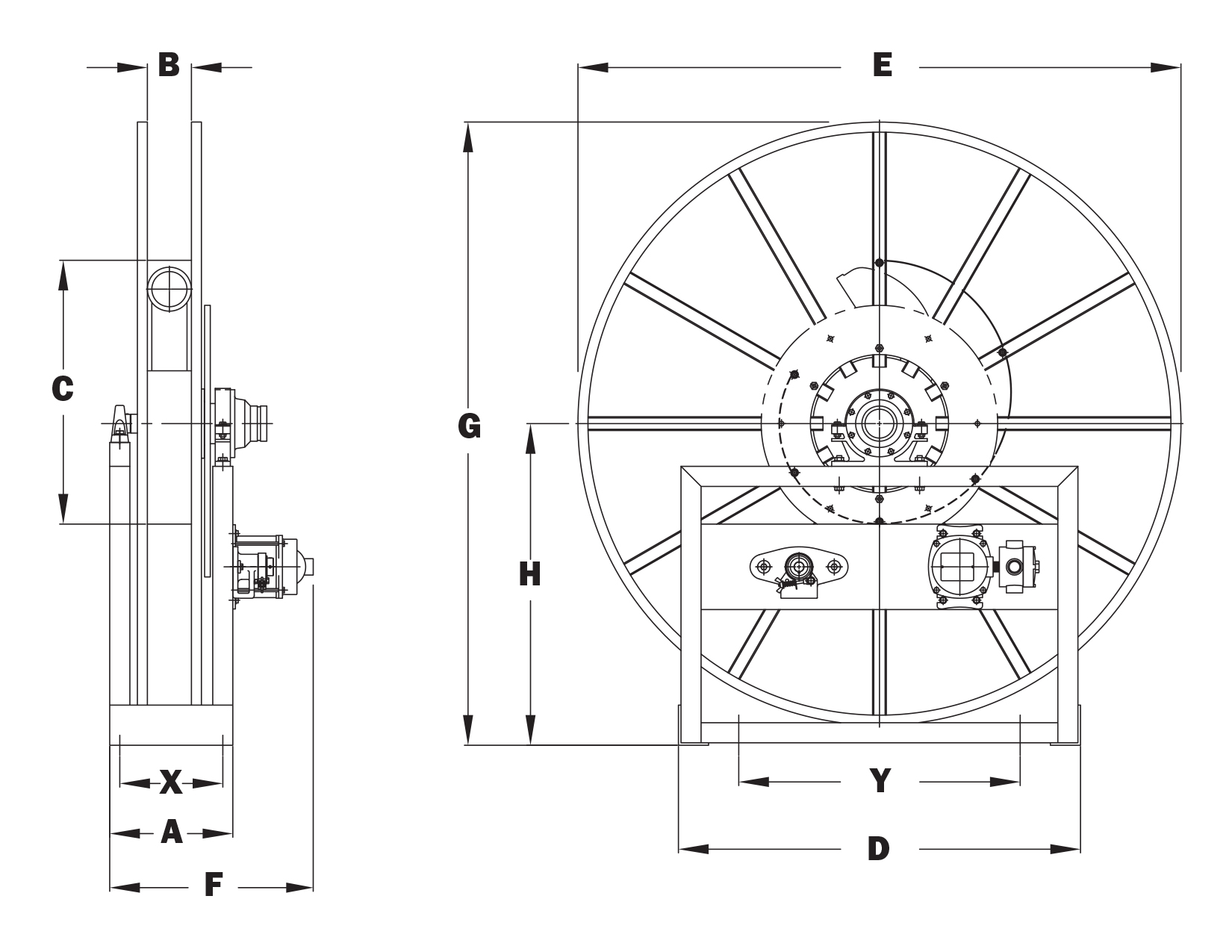 5000 Series  Hannay Reels Official Site