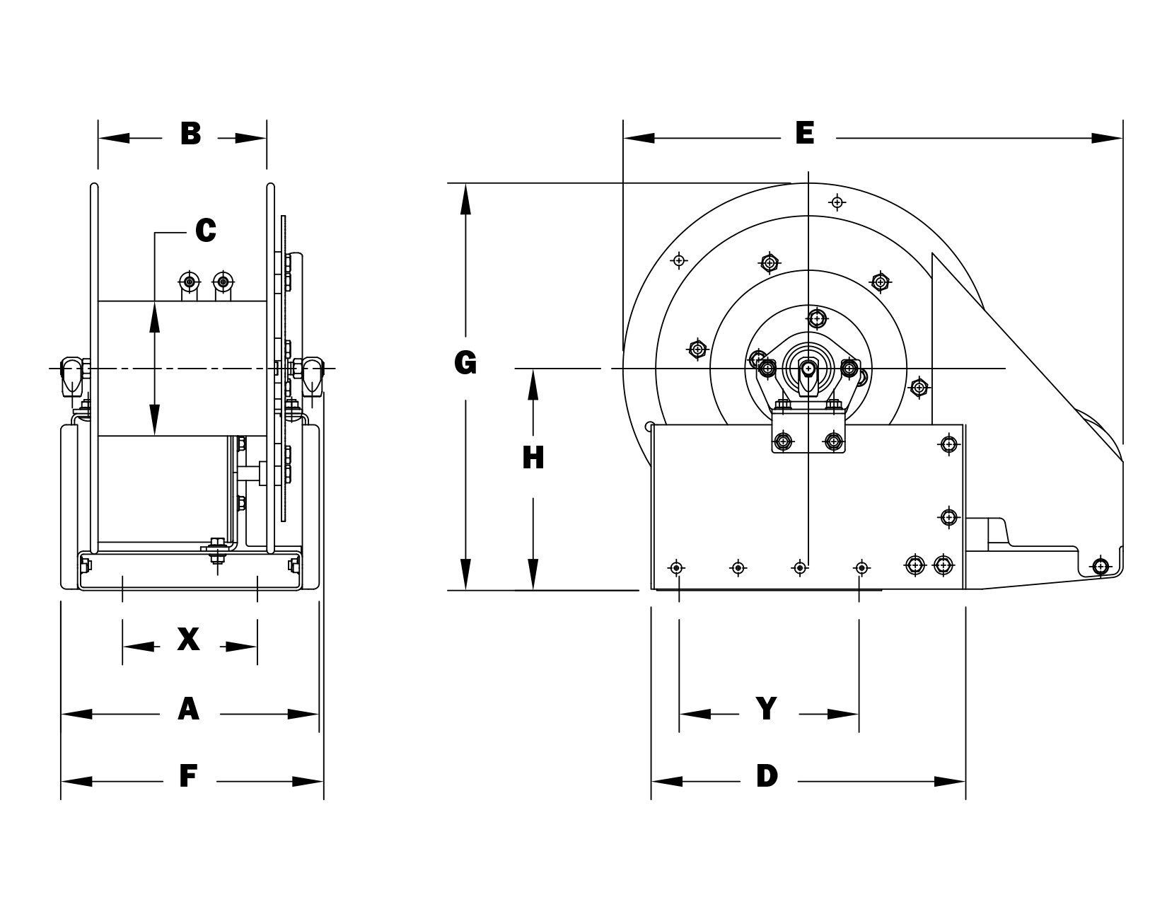 Hannay Reels, Changing Packing Seals