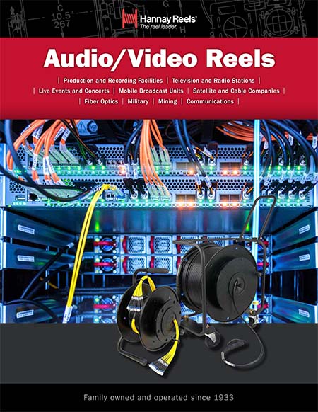 Audio / Video Reels
