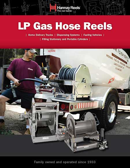 LP Gas Reels