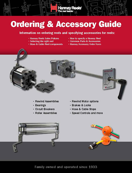 Ordering & Accessory Guide