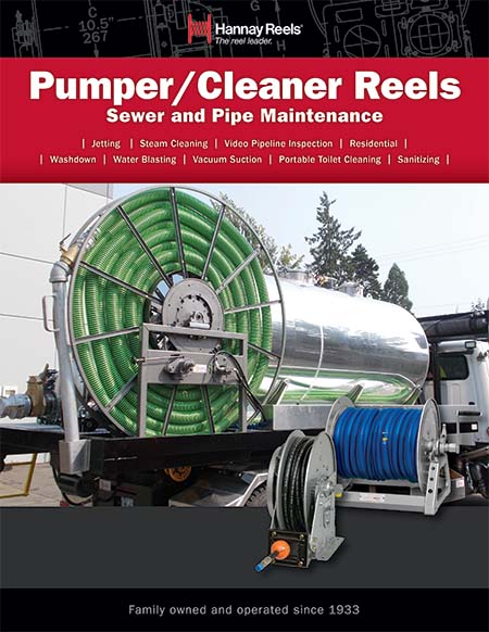 Pumper / Cleaner Reels