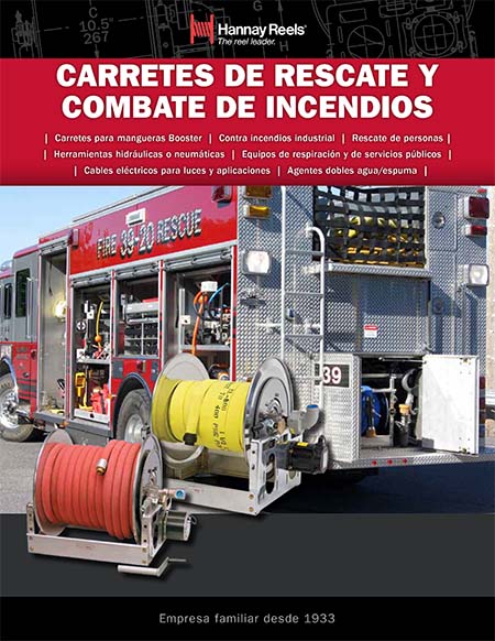 Fire and Rescue Reels (Spanish)