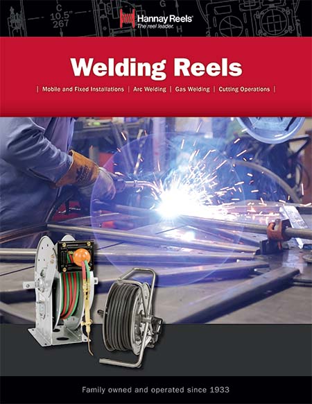 Welding Reels